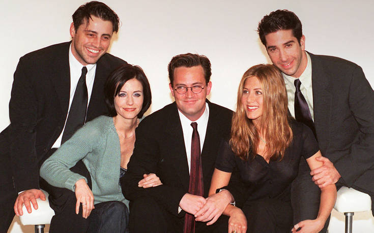 Netflix: Πόσο πλήρωσε για τα δικαιώματα των 10 κύκλων της σειράς «Friends»