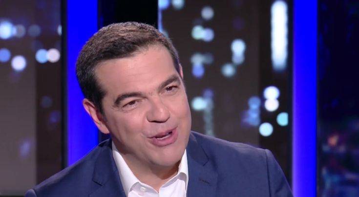 Αλέξης Τσίπρας: Ο Κ. Καραμανλής μίλησε 16 λεπτά, πάνω κάτω 1,5 λεπτό για κάθε χρόνο σιωπής