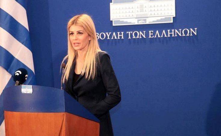 Έλενα Ράπτη: Η ΝΔ θα φέρει την πολιτική αλλαγή που έχει ανάγκη η χώρα