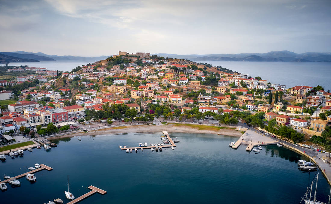 Μαγευτικές εικόνες από το Παράλιο Άστρος Κυνουρίας