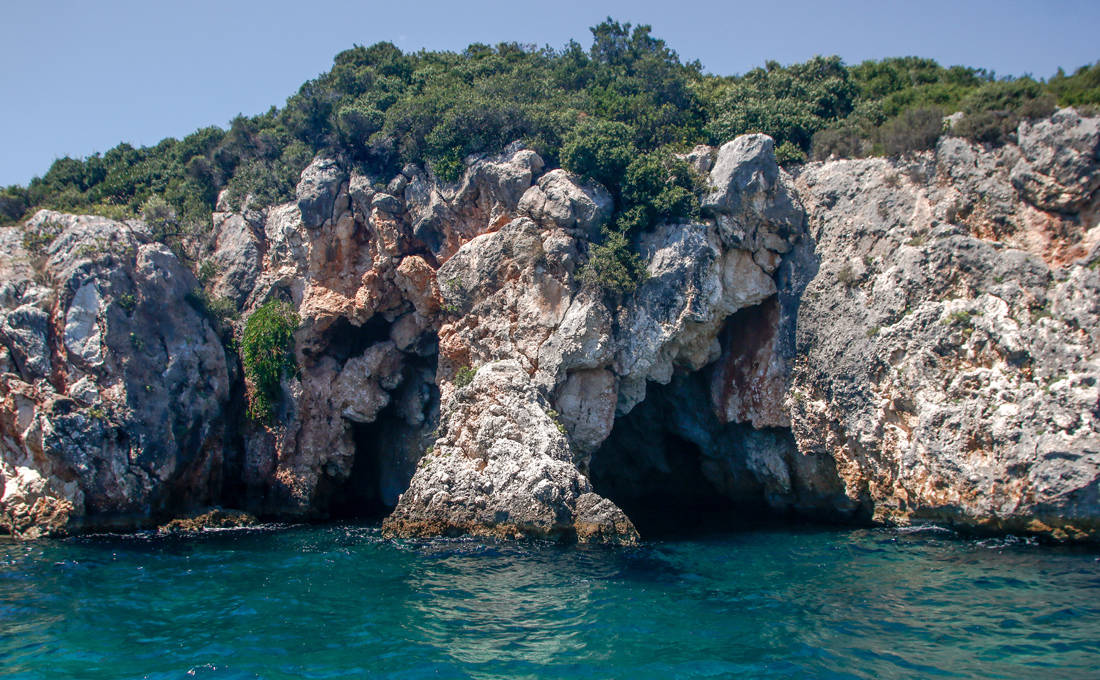 Το μυθικό μέρος όπου γεννήθηκε ο Αχιλλέας