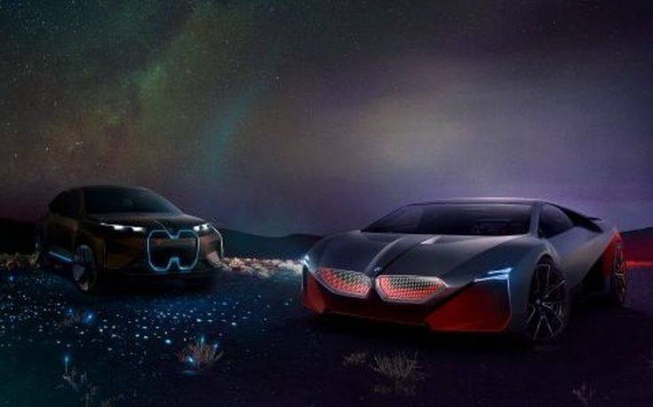 Οι μετακινήσεις του μέλλοντος από την BMW