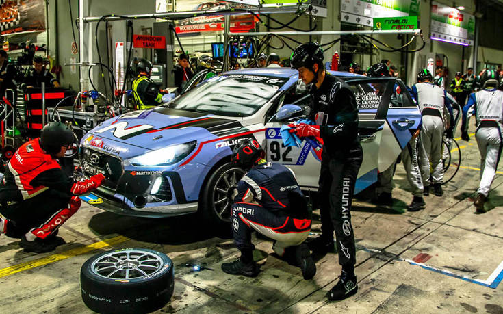 Hyundai: Με στόχο τη νίκη στις 24 ώρες του Nürburgring