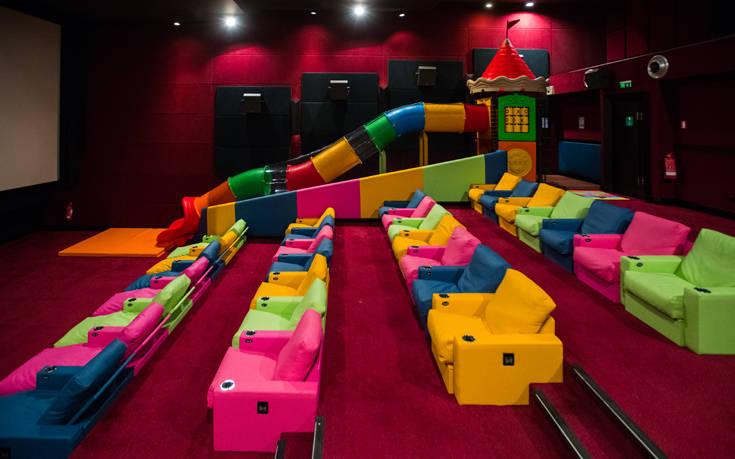 Η Vkids των Village Cinemas τώρα στο Φάληρο