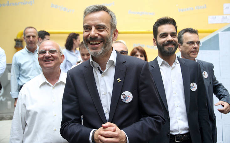 Δημοτικές εκλογές 2019: Από την 1η Σεπτεμβρίου η πόλη θα νιώσει τις διαφορές, δήλωσε ο Ζέρβας