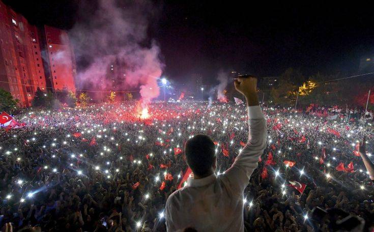 Εκλογές στην Κωνσταντινούπολη: Αυτά είναι τα επίσημα τελικά αποτελέσματα