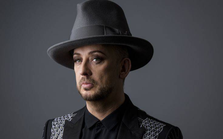 Στα σκαριά ταινία με θέμα τη ζωή του Boy George