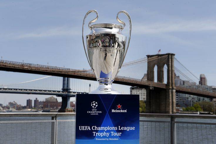 Τελικός Champions League: Αγγλικός εμφύλιος για την κούπα που όλοι ονειρεύονται