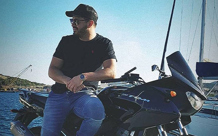 Πάνος Ζάρλας: «Αγόρασε κρυφά από τους δικούς του τη μηχανή»