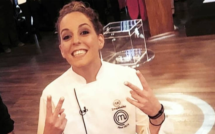 MasterChef 3: Η απάντηση της Σπυριδούλας στα αρνητικά σχόλια για εκείνη