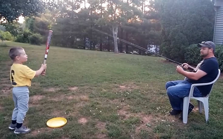 Βαρεμάρα και πατέντα σε συνδυασμό