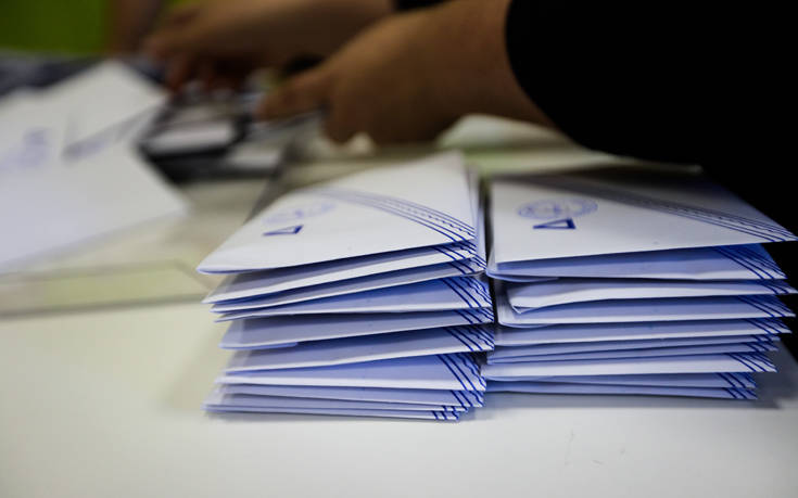 Εθνικές εκλογές 2019: Μειώθηκαν τα εκλογικά τμήματα στο δήμο Ηρακλείου Κρήτης