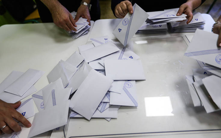 Εθνικές εκλογές 2019: Η διαφορά ΝΔ-ΣΥΡΙΖΑ σε δύο δημοσκοπήσεις και τα κόμματα που μπαίνουν στη Βουλή