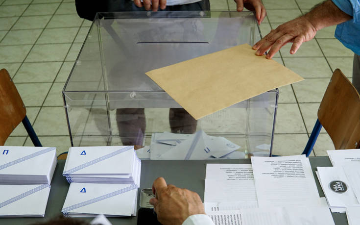 Εκλογές 2019: Αποχή – ρεκόρ, δύο στους τρεις δεν ψήφισαν σε πολλές περιοχές