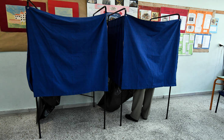 Εθνικές εκλογές 2019: Η διαφορά των δύο μεγάλων κομμάτων σε νέα δημοσκόπηση