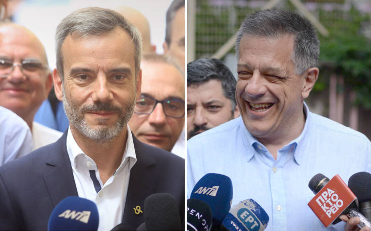 Exit poll για δήμο Θεσσαλονίκης: Η εκτίμηση για τη διαφορά Ζέρβα – Ταχιάου