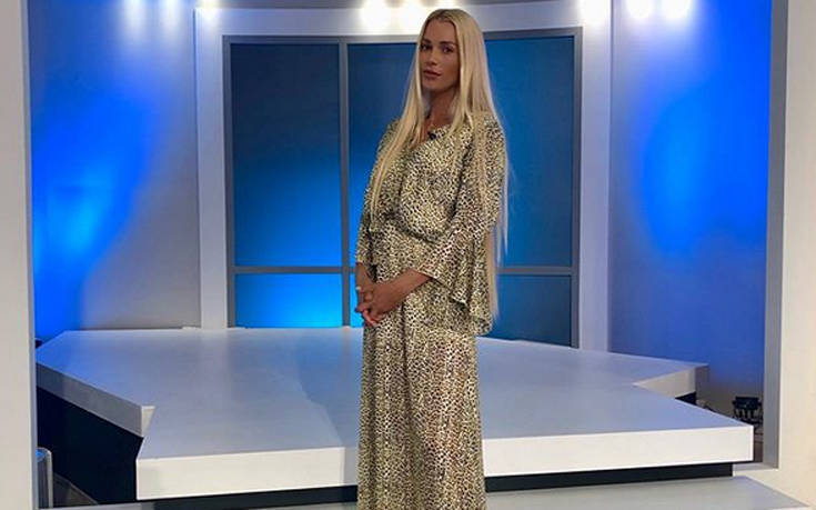 Απόδραση στο εξωτερικό για τη Βικτώρια Καρύδα