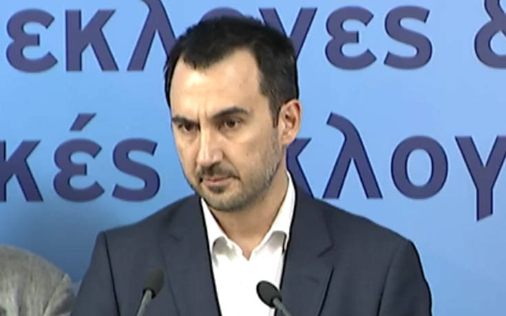 Αλέξης Χαρίτσης: Ήταν ένα μεγάλο στοίχημα το οποίο πιστεύω ότι το κερδίσαμε