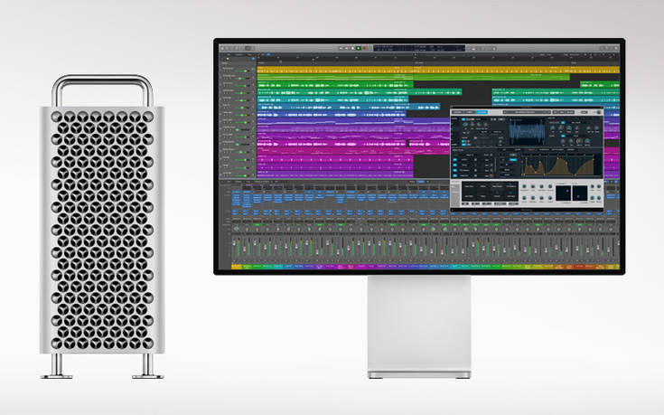 Η Apple δείχνει με ένα πρόγραμμα πόσο πραγματικά πανίσχυρο είναι το νέο Mac Pro!