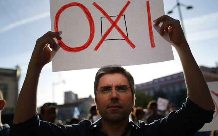 Πόσες φορές κλήθηκε ο ελληνικός λαός να αποφασίσει για κάτι άλλο πέρα από κυβερνών κόμμα