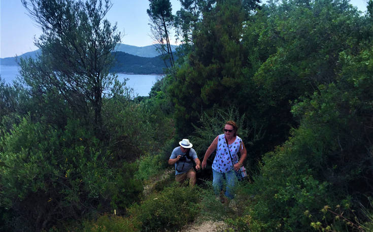 Η ιστορία της Μακεδονίας, λόγος τουριστικής προσέλκυσης Αλσατών επισκεπτών