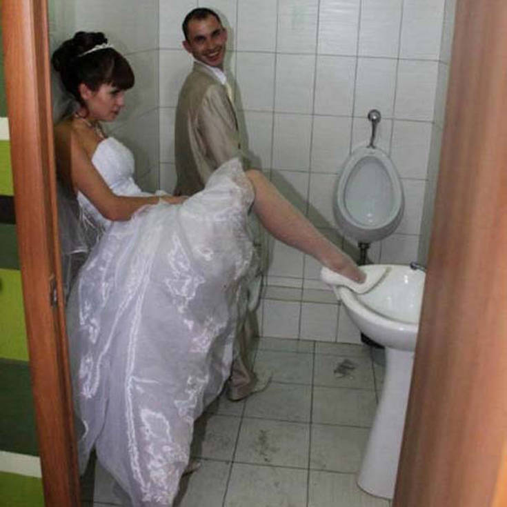 Αλησμόνητες φωτογραφίες γάμων
