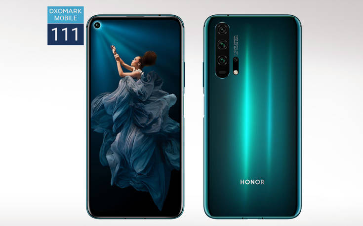 Ρεκόρ για το HONOR 20 με 1 εκατομμύριο πωλήσεις σε μόλις 14 ημέρες