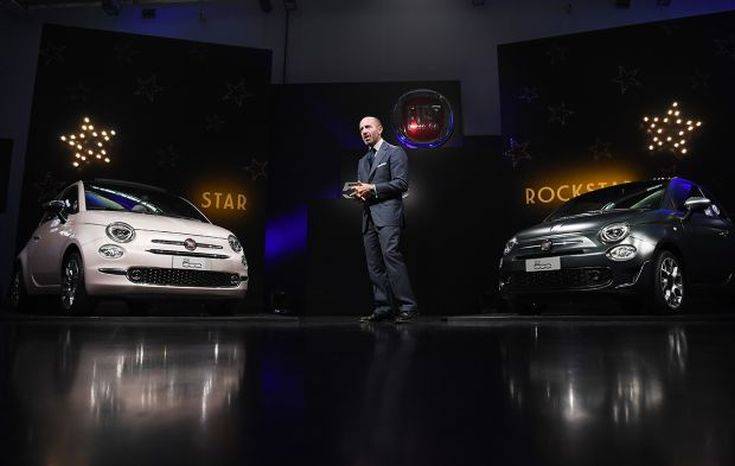 Fiat 500 Star & 500 Rockstar: Το στιλ της επιτυχίας