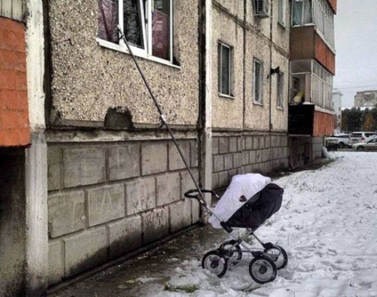 Όταν η τεμπελιά χτυπάει κόκκινο