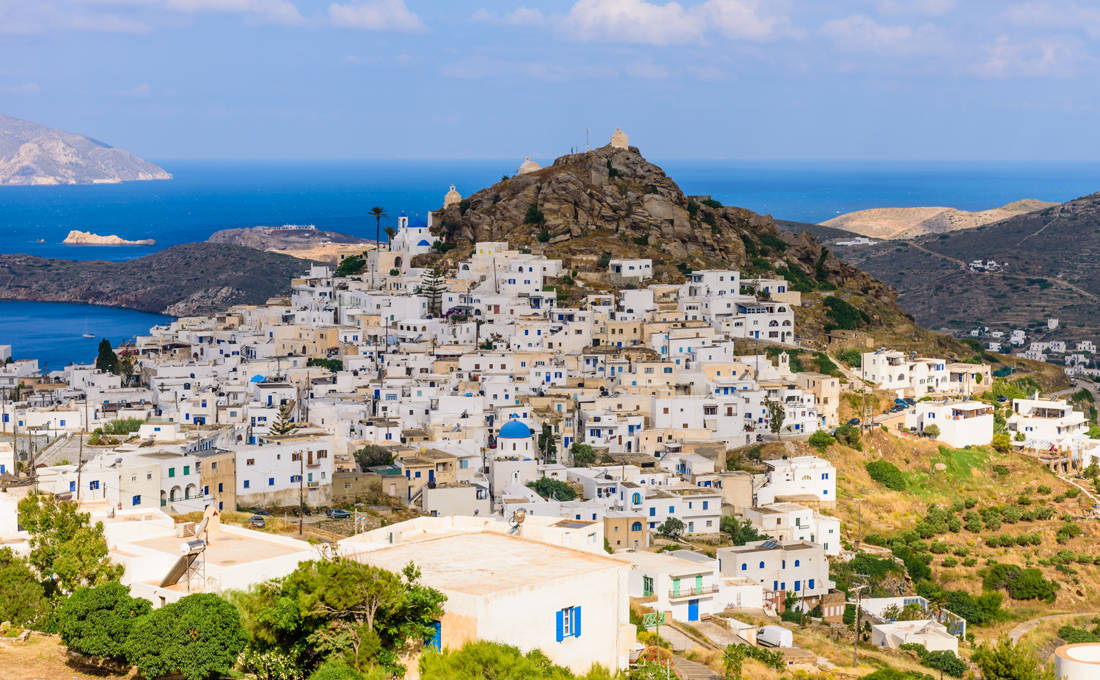 Η όμορφη Χώρα της Ίου