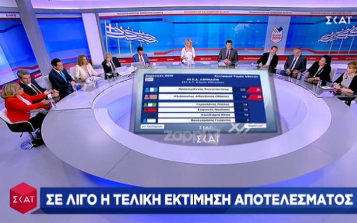 Ο καβγάς Καλογεροπούλου – Κανέλλη και η «διαιτητής» Σία Κοσιώνη