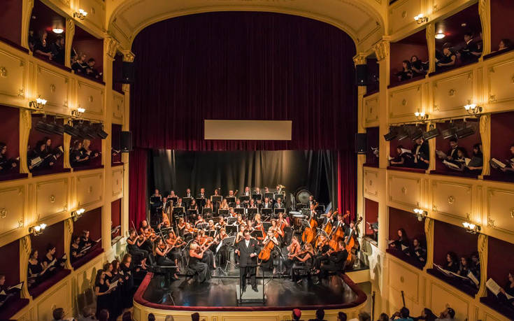 15ο διεθνές φεστιβάλ Αιγαίου, «Τιμή στον Mozart και τον Beethoven»