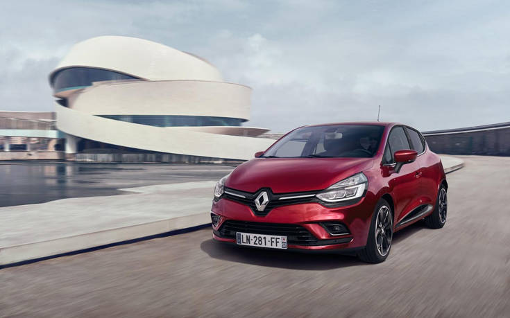 H καλύτερη στιγμή να αποκτήσεις το Renault Clio