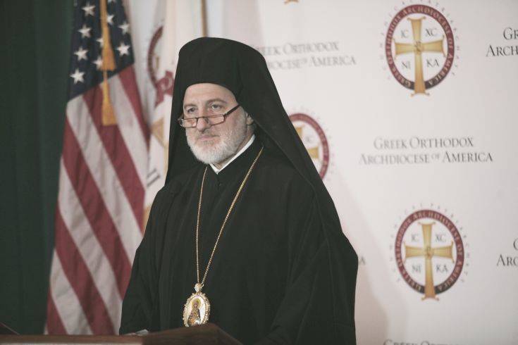 Αρχιεπίσκοπος Ελπιδοφόρος: «Η απόφαση Ερντογάν για την Αγία Σοφία είναι σαν την Μεγάλη Παρασκευή για τους Χριστιανούς»