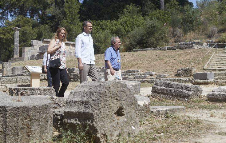 Κυριάκος Μητσοτάκης: Με την ψήφο στη ΝΔ δεν θα αισθάνεστε καμία τύψη