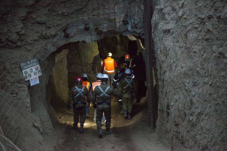 Κονγκό: Τουλάχιστον 36 εργάτες νεκροί από κατάρρευση ορυχείου