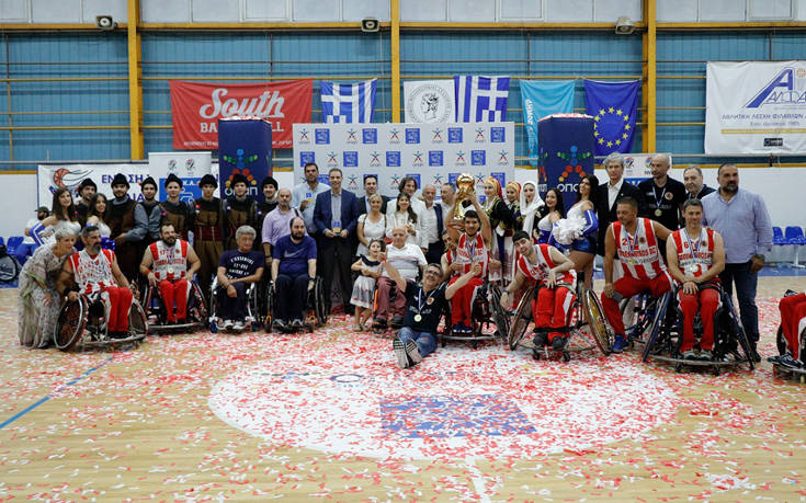 Θέαμα και χειροκρότημα για όλους στο Final Four της ΟΣΕΚΑ