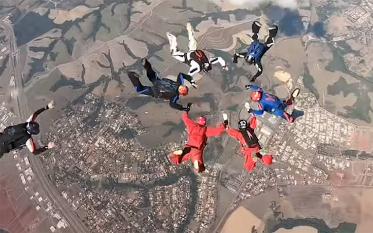 Οι απίθανοι τύποι της εβδομάδας