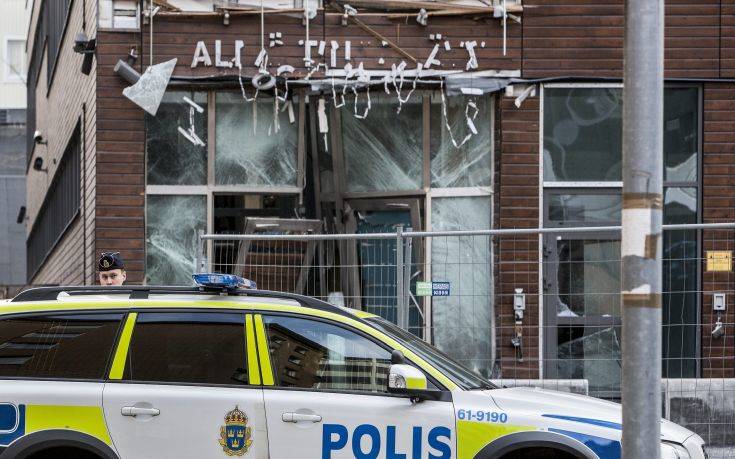Έκρηξη στη Σουηδία: Στους 19 οι τραυματίες