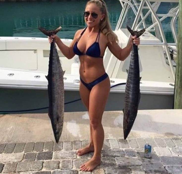 Και οι γυναίκες αγαπούν το ψάρεμα