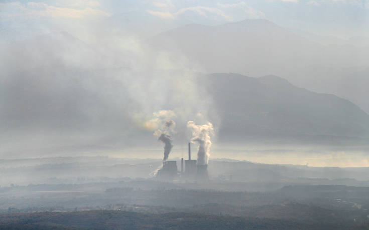 Η ατμοσφαιρική ρύπανση προκάλεσε 400.000 πρώιμου θανάτους στην Ευρώπη το 2016