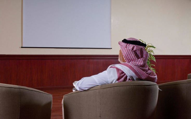 Το πρώτο ντοκιμαντέρ που θα προβληθεί στη Σαουδική Αραβία