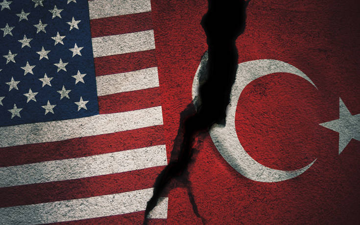 Αμερικανοί γερουσιαστές ζητούν από τον Μπάιντεν να «τραβήξει το αυτί» του Ερντογάν