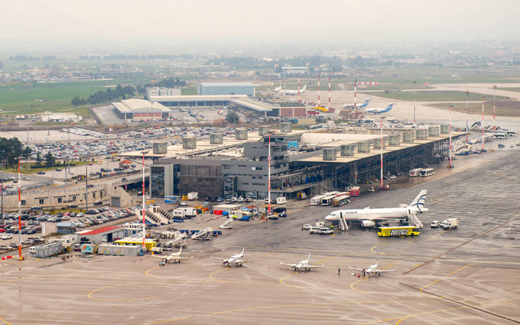 Ναυαρχίδα για τη Fraport Greece το αεροδρόμιο «Μακεδονία»