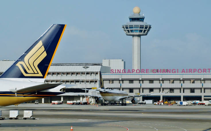 Drone προκάλεσε αναστάτωση στο αεροδρόμιο της Σιγκαπούρης
