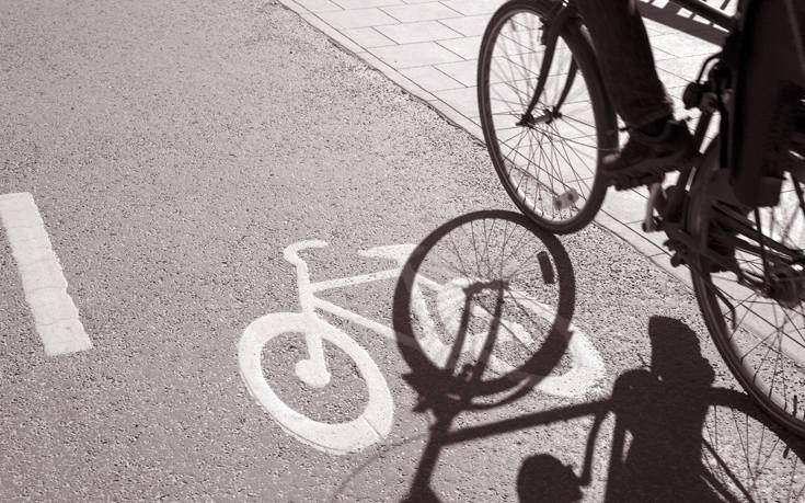 Παρασύρθηκε 12χρονος που έκανε ποδήλατο στη Νάουσα