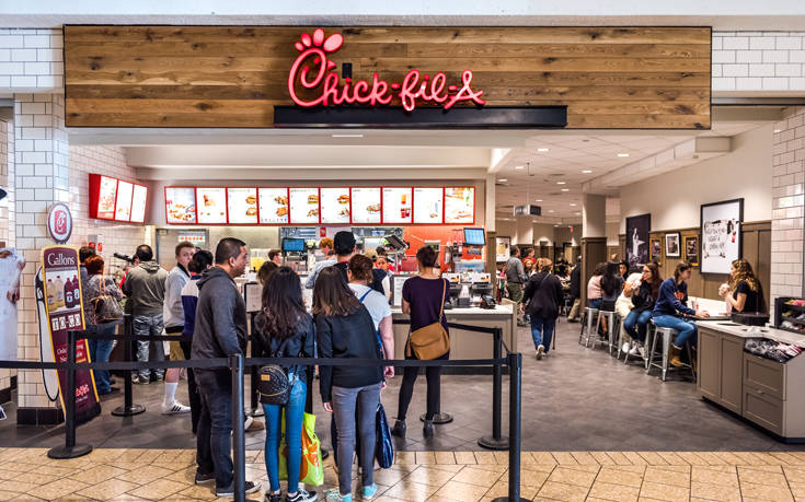 Η αλυσίδα που τρέμουν McDonald’s και Starbucks