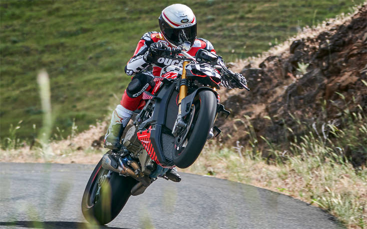 Η Ducati έρχεται ακόμα γρηγορότερη, ακόμα τρομακτικότερη – Newsbeast