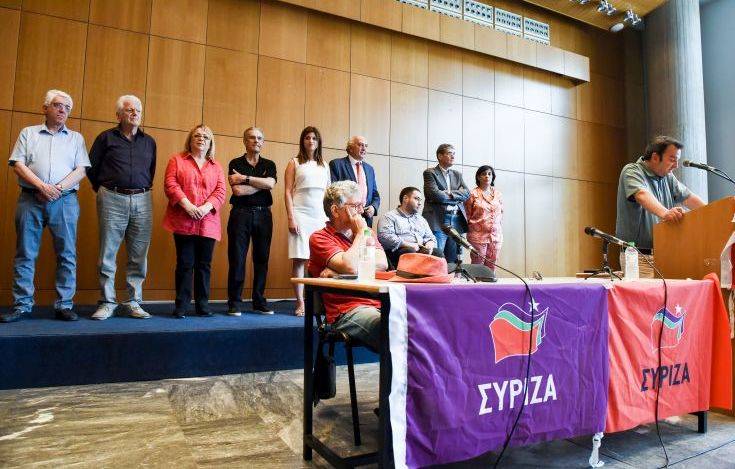 Εθνικές εκλογές 2019: Οι υποψήφιοι του ΣΥΡΙΖΑ στην Α&#8217; Θεσσαλονίκης