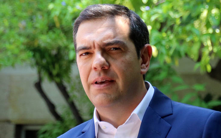 Εθνικές Εκλογές 2019: Ο Τσίπρας παρουσιάζει το πρόγραμμα του ΣΥΡΙΖΑ